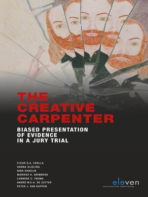cover image of The creative carpenter